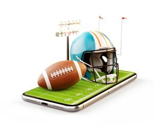 Unusual 3d illustration